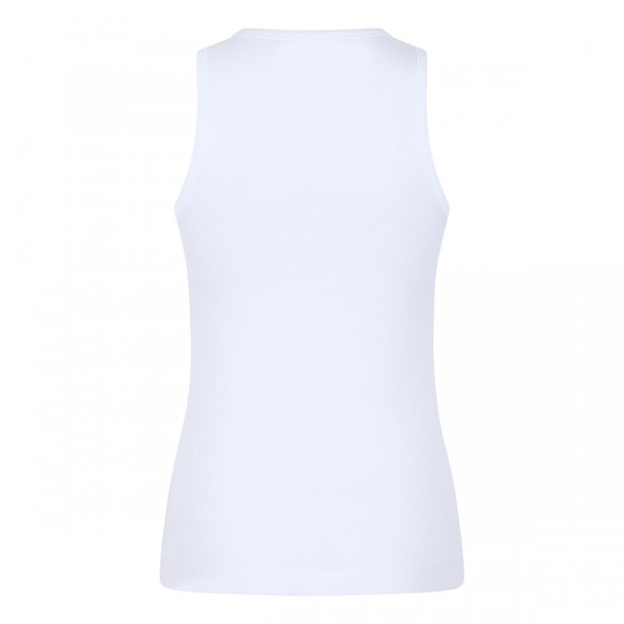 Tank top with banana