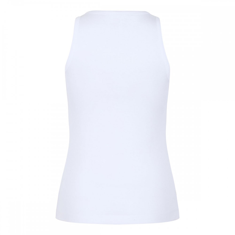 Tank top with cherry