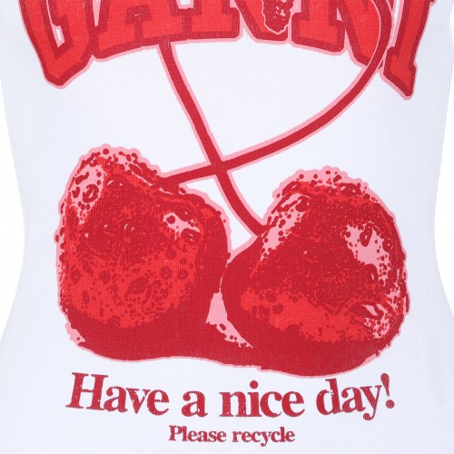 Tank top with cherry 2