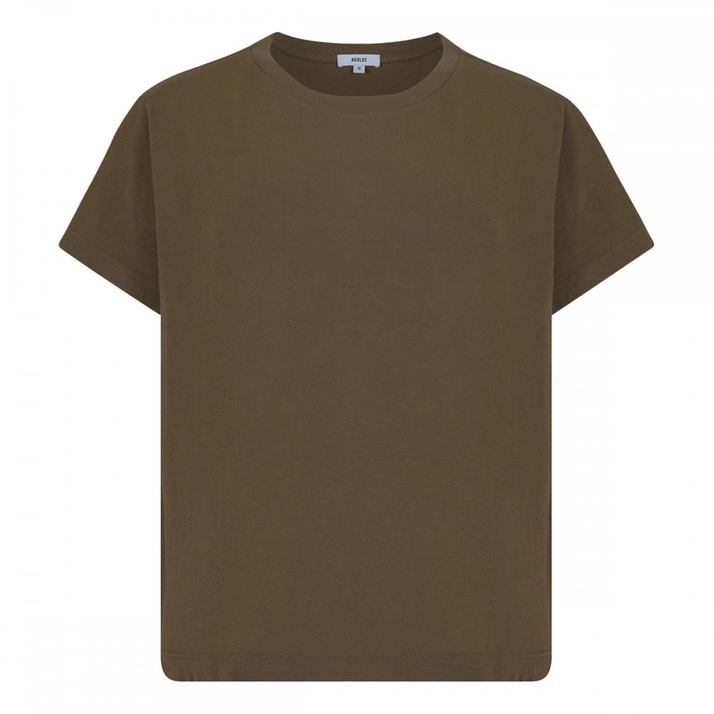 Adine shrunken T-shirt