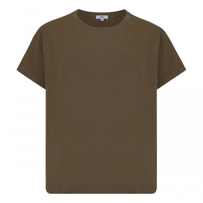 Adine shrunken T-shirt