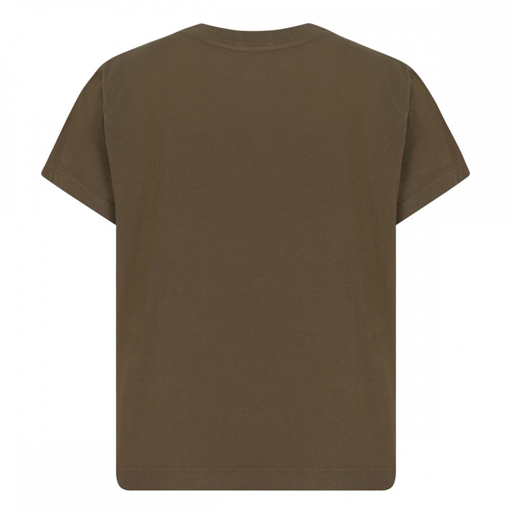 Adine shrunken T-shirt