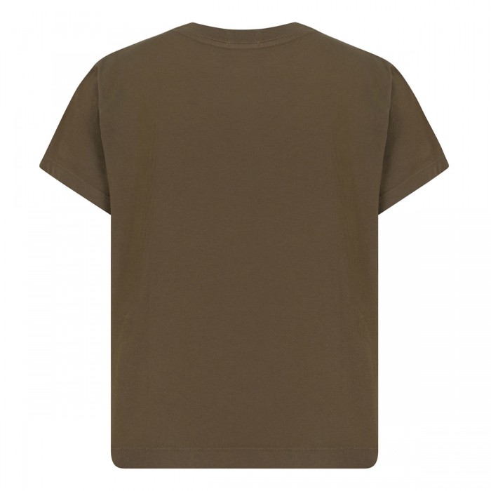 Adine shrunken T-shirt