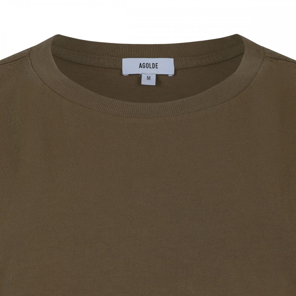 Adine shrunken T-shirt