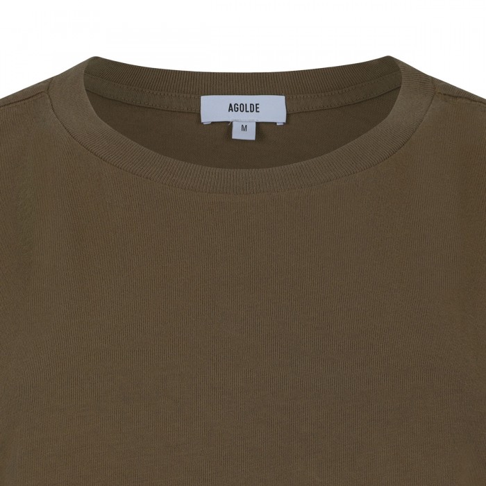 Adine shrunken T-shirt