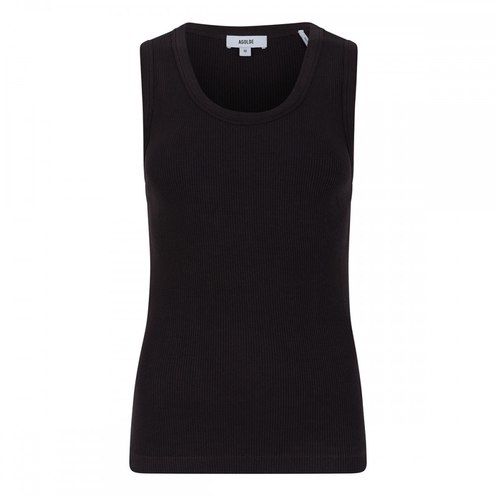 Poppy tank top