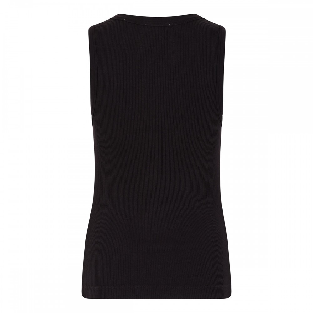 Poppy tank top