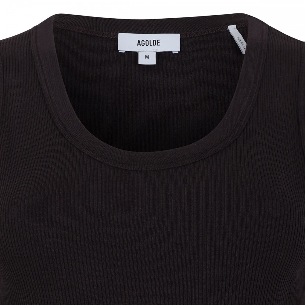 Poppy tank top