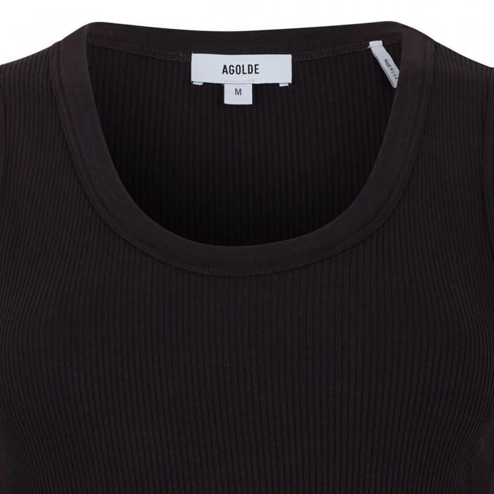 Poppy tank top
