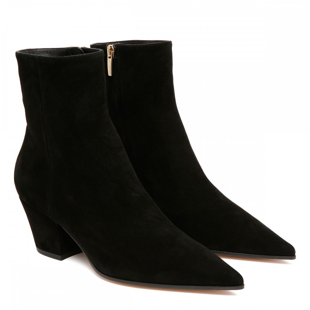 Keinna suede 55 booties