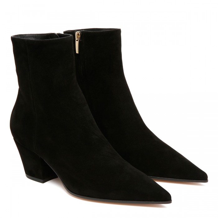 Keinna suede 55 booties