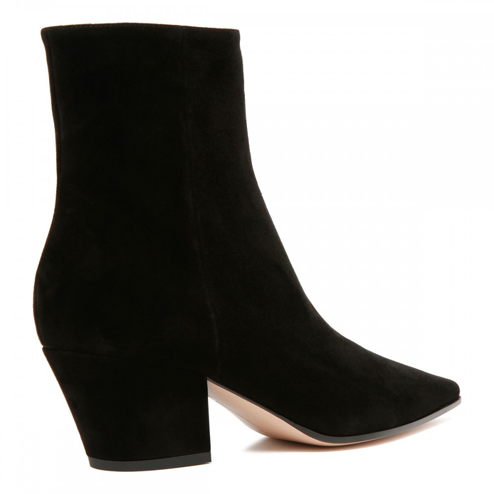 Keinna suede 55 booties