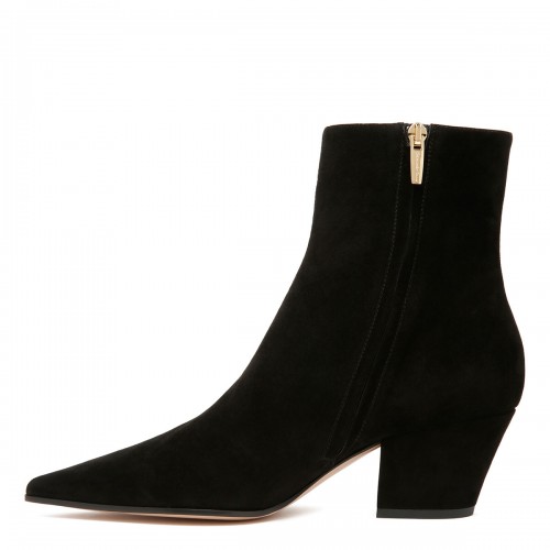 Keinna suede 55 booties 2