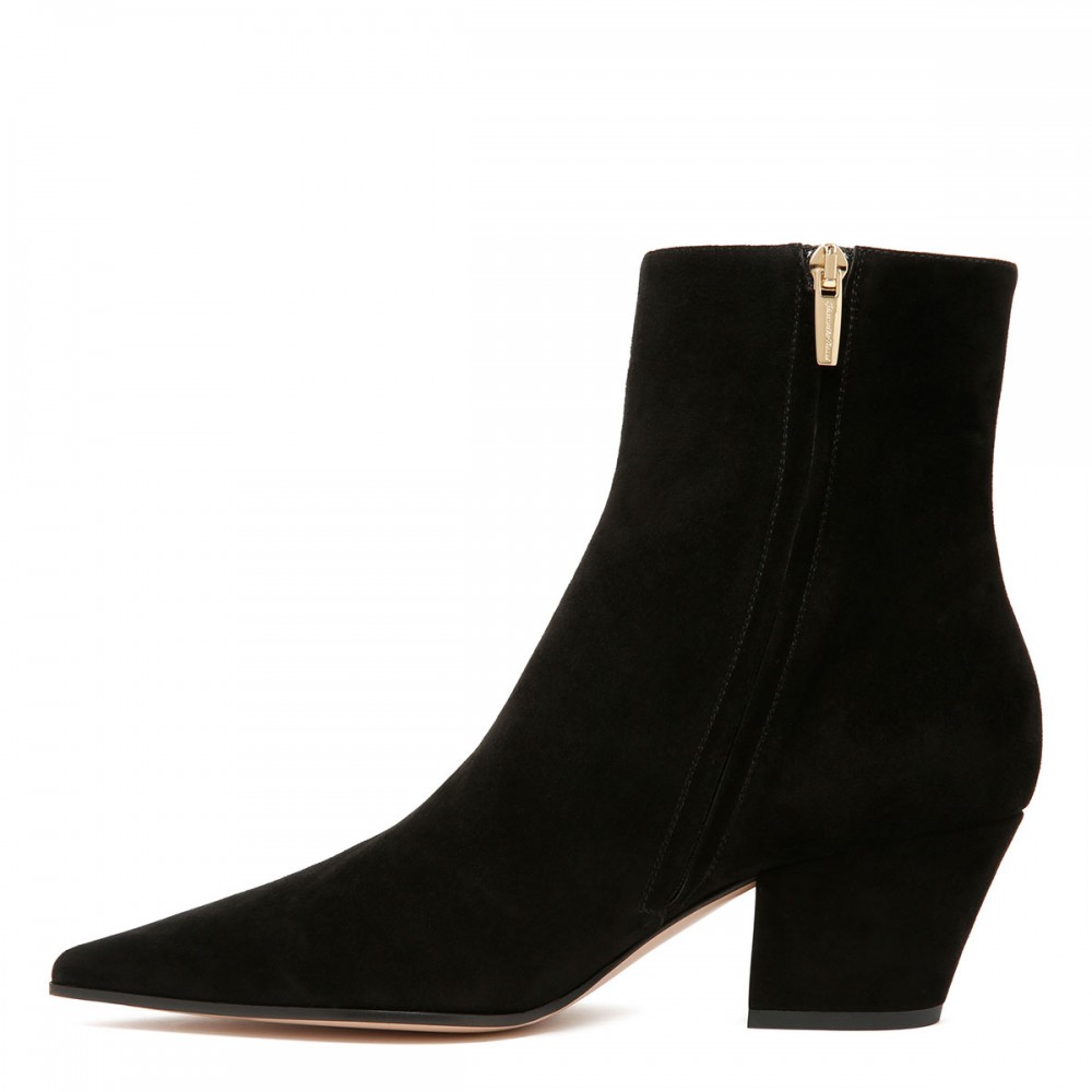 Keinna suede 55 booties