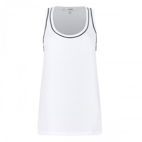 The Ringer cotton tank top
