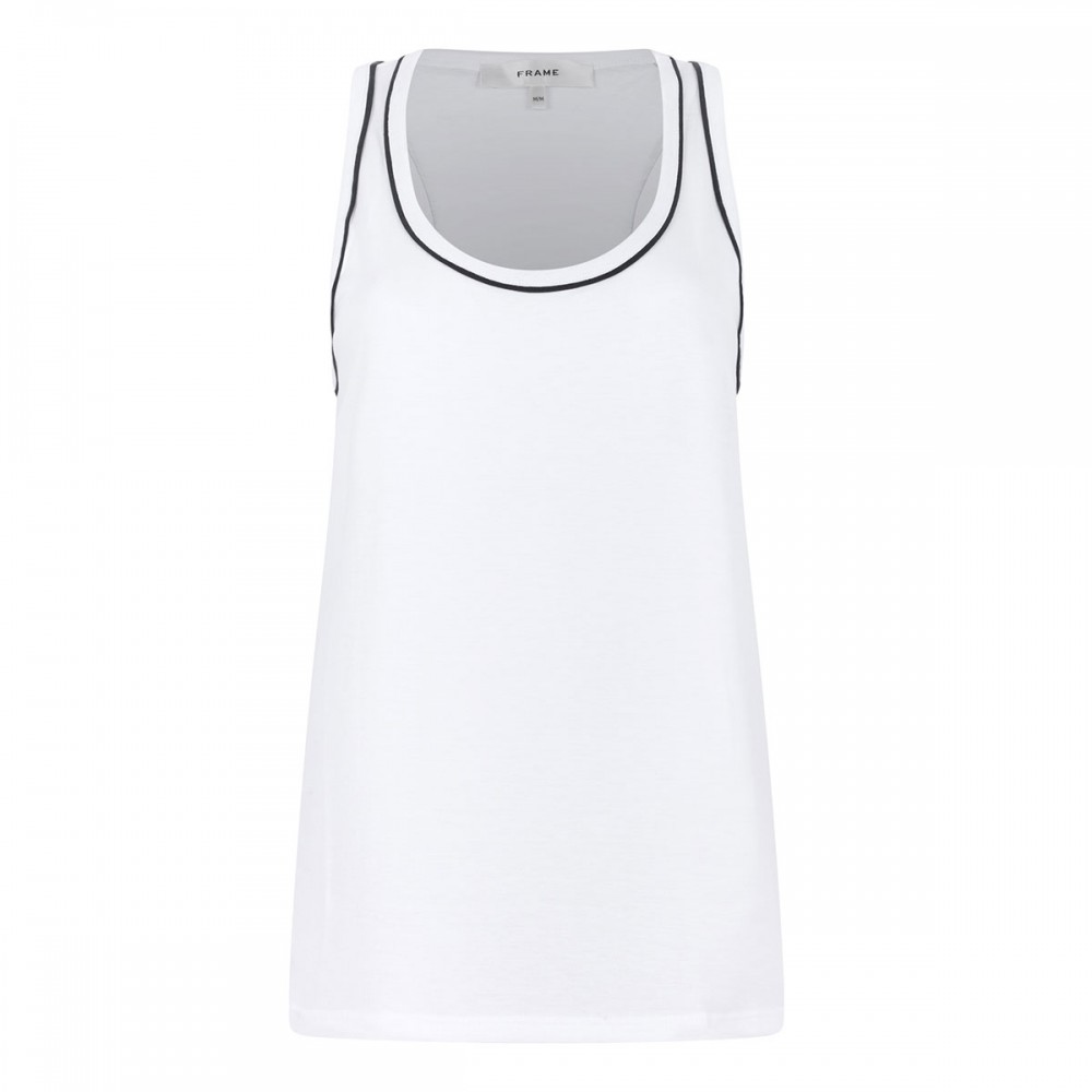 The Ringer cotton tank top