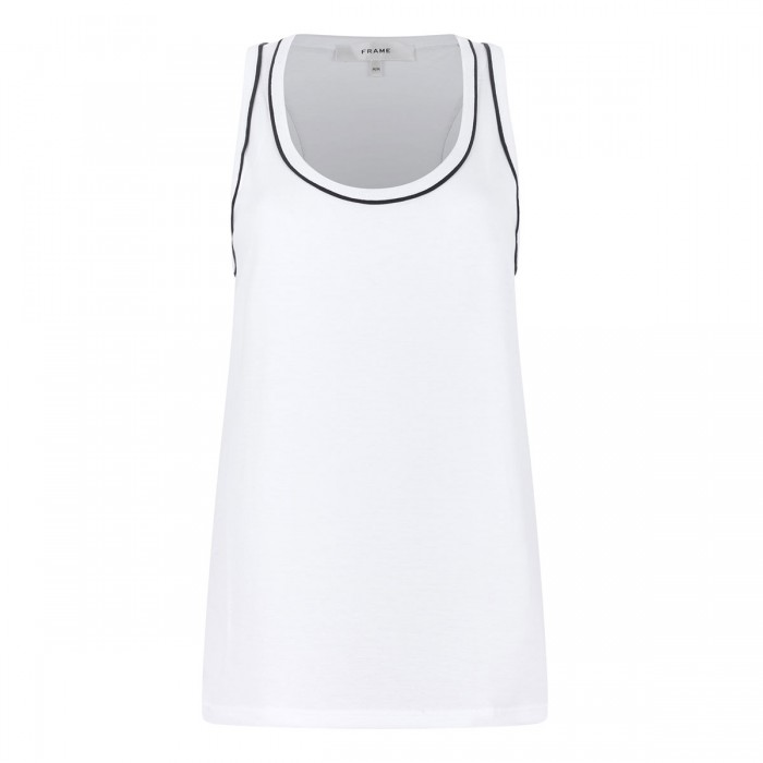 The Ringer cotton tank top