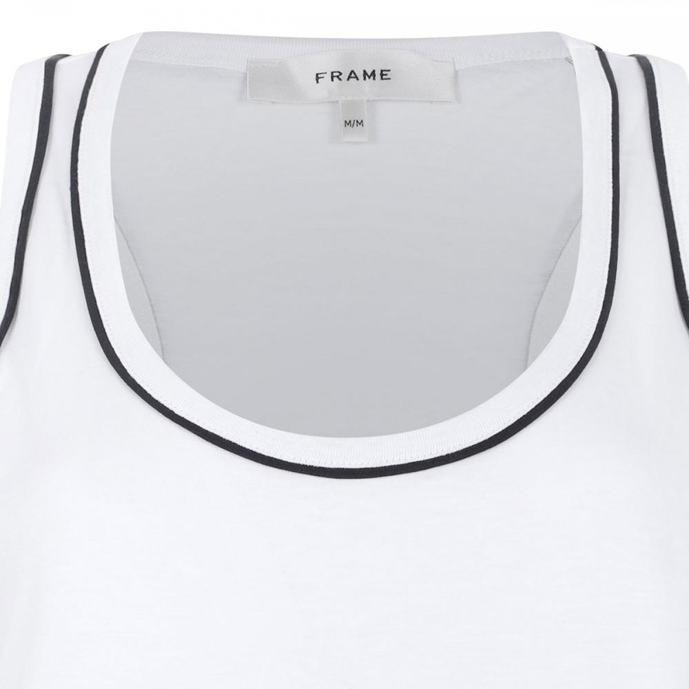 The Ringer cotton tank top