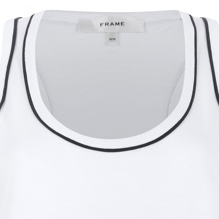 The Ringer cotton tank top