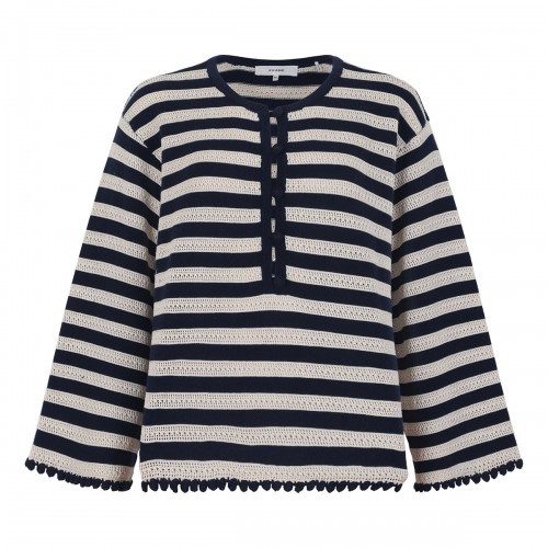The Captain pullover