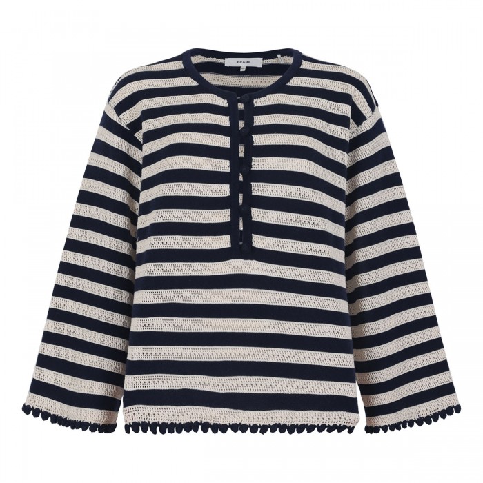 The Captain pullover