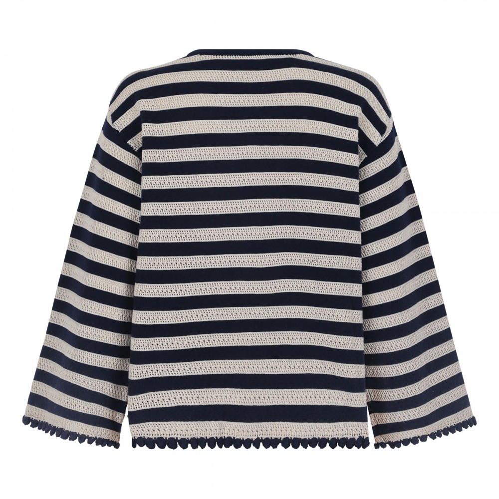 The Captain pullover