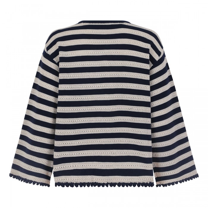The Captain pullover