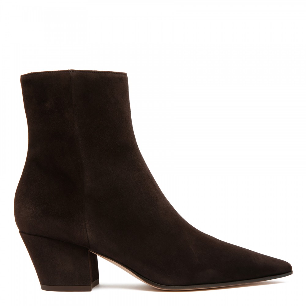 Keinna suede 55 booties