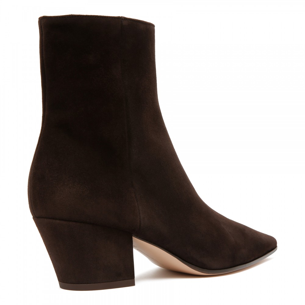 Keinna suede 55 booties