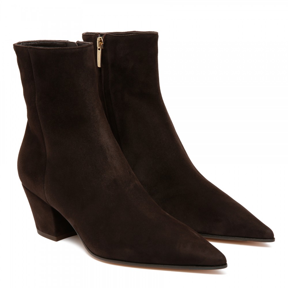 Keinna suede 55 booties