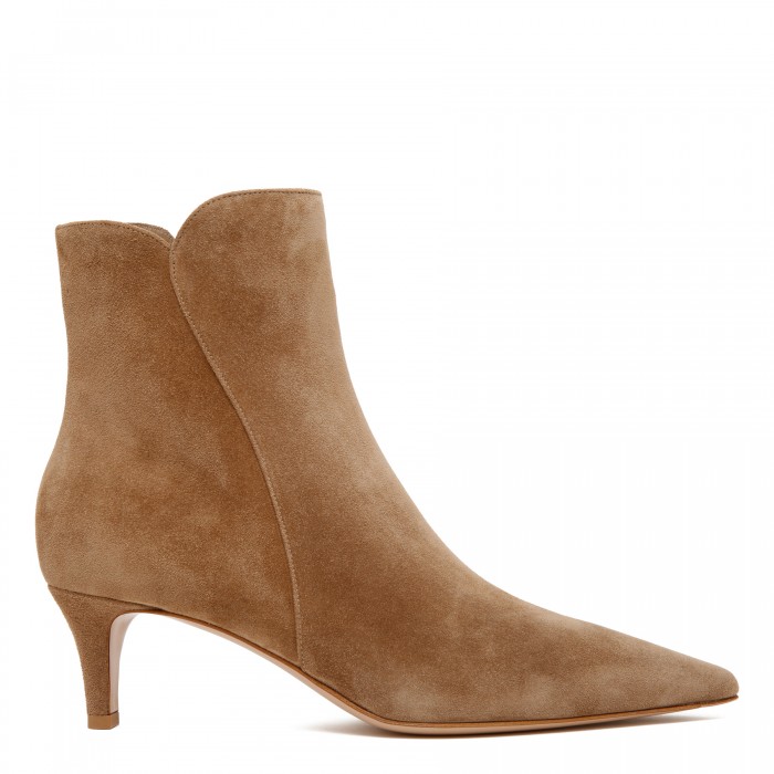 Levy 55 suede booties