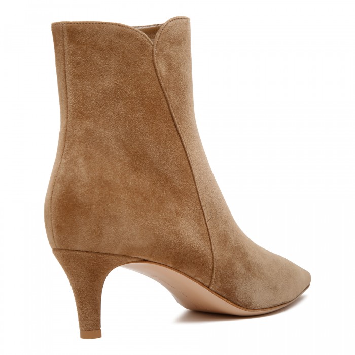 Levy 55 suede booties