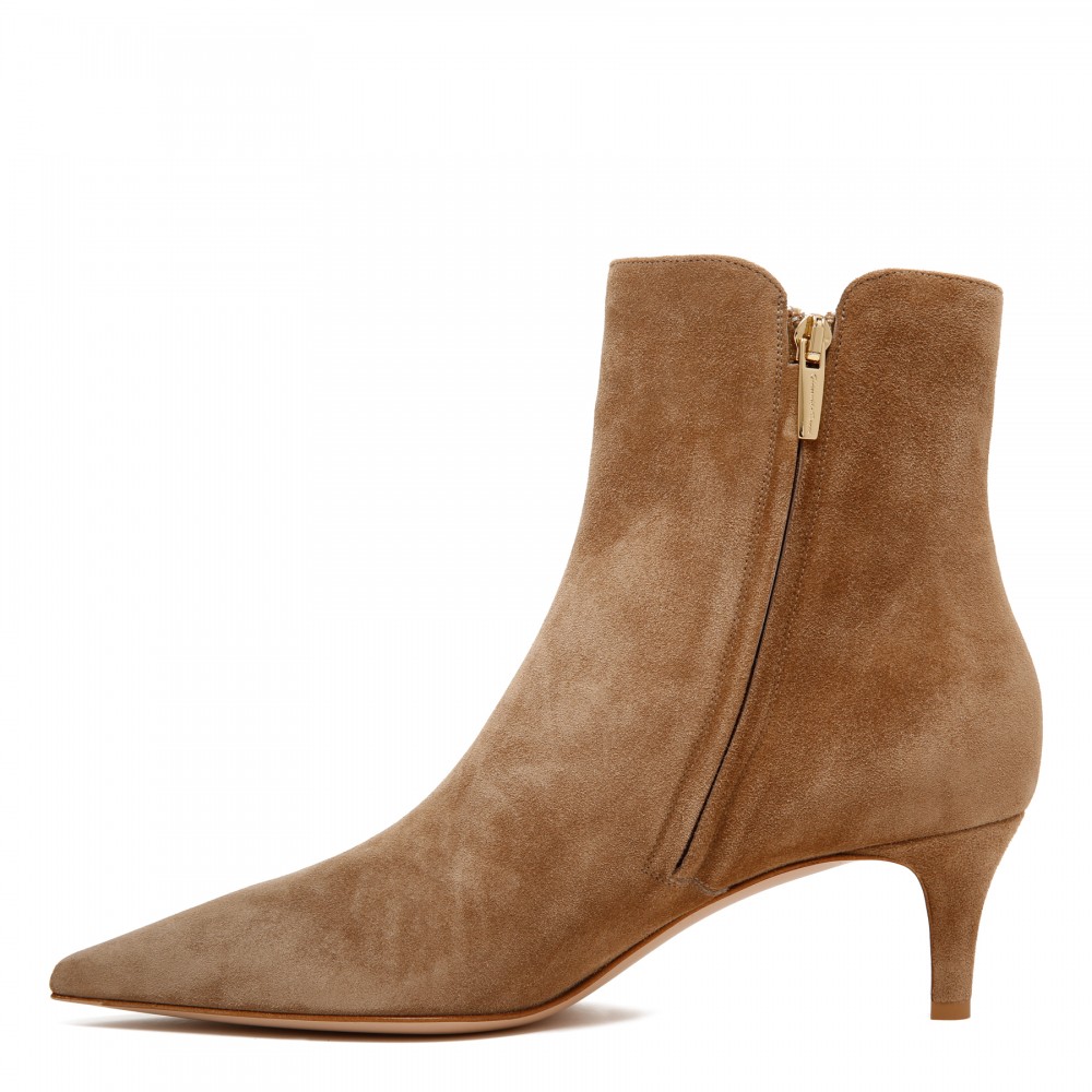 Levy 55 suede booties