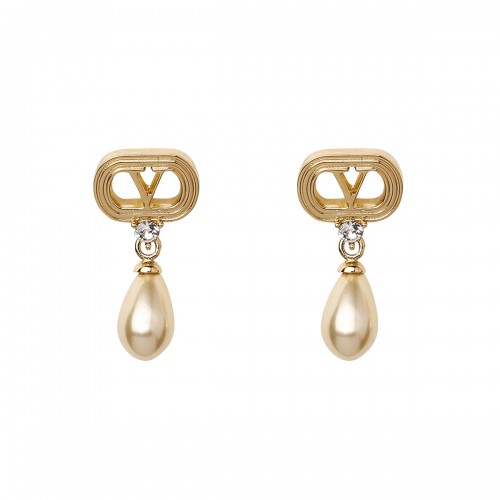 Ovalette earrings
