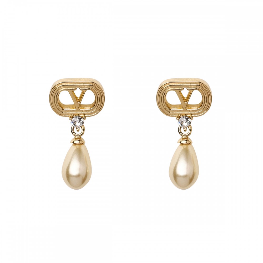 Ovalette earrings