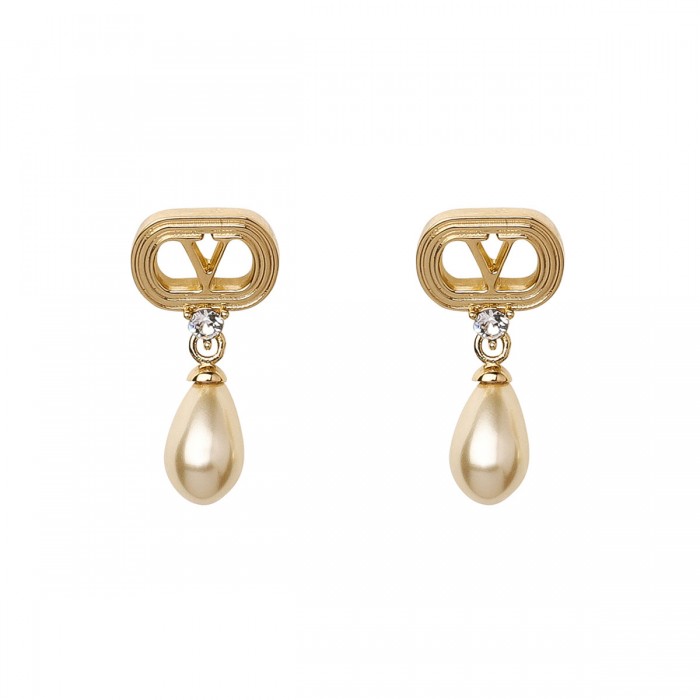Ovalette earrings