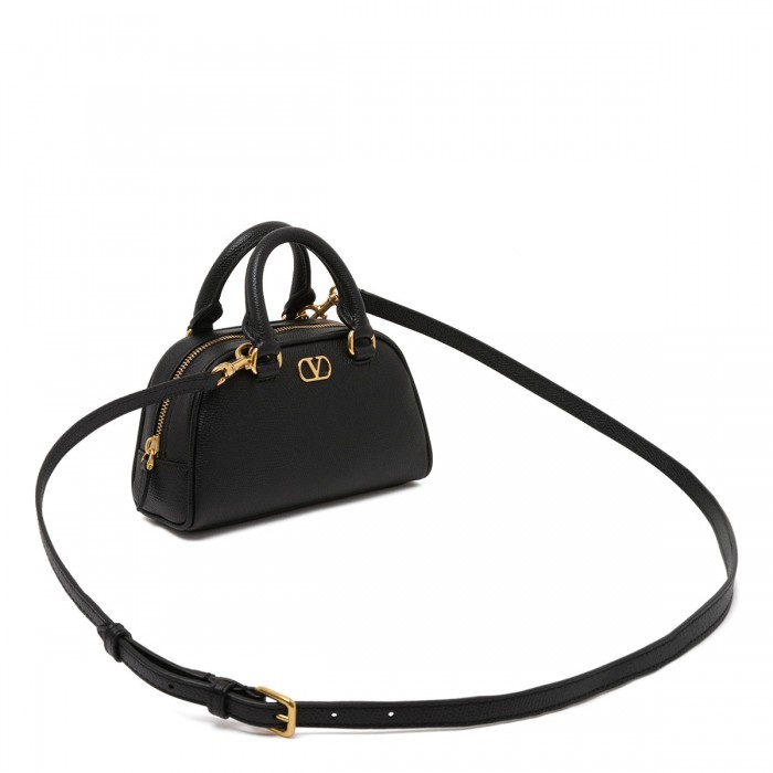 VLogo Signature mini bowling bag