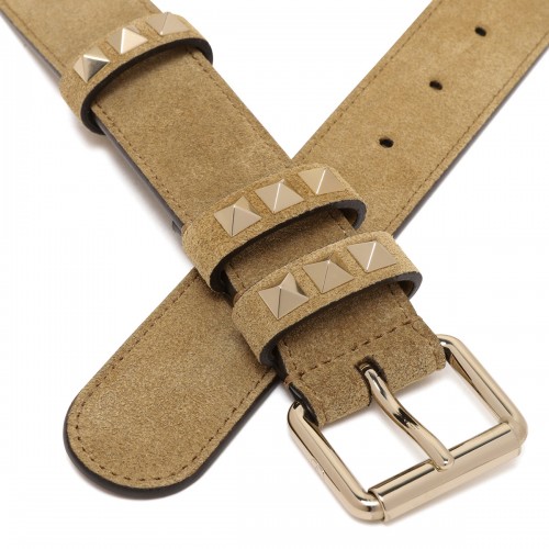 Flaneuse suede belt 2