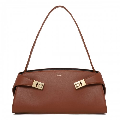 Huge East West shoulder bag