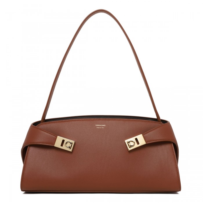Huge East West shoulder bag