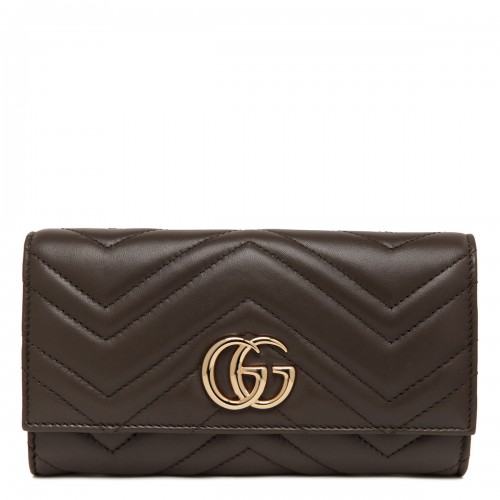 GG Marmont continental wallet