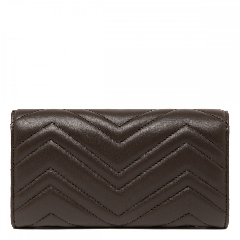 GG Marmont continental wallet