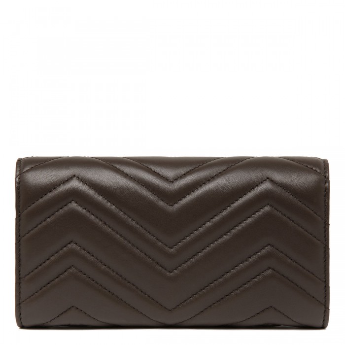 GG Marmont continental wallet