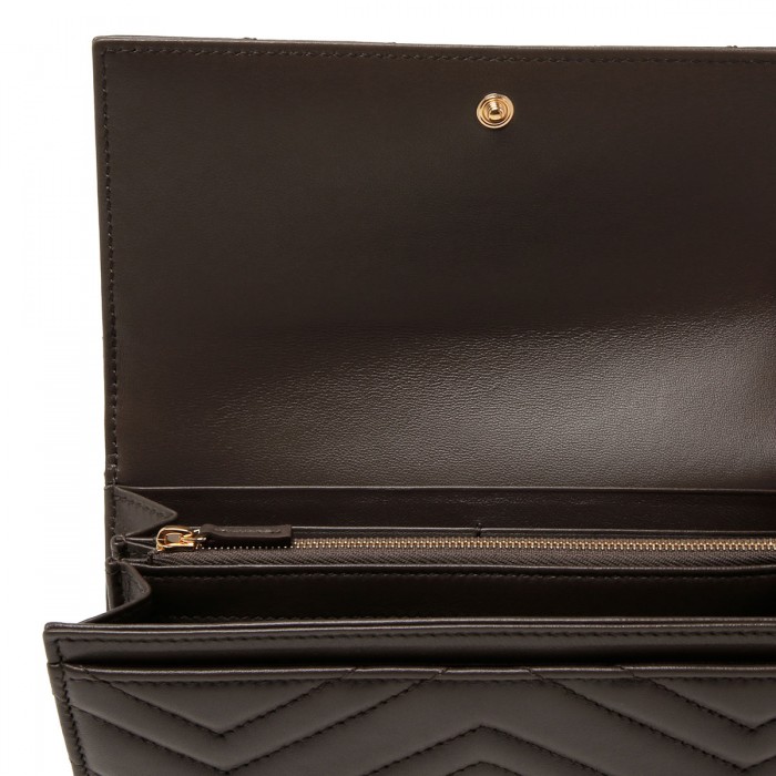 GG Marmont continental wallet