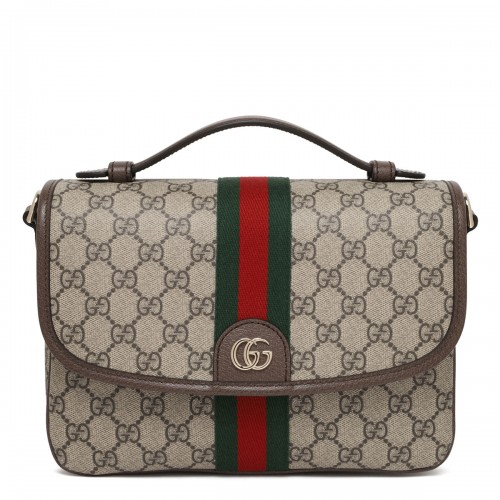 Ophidia medium top handle bag