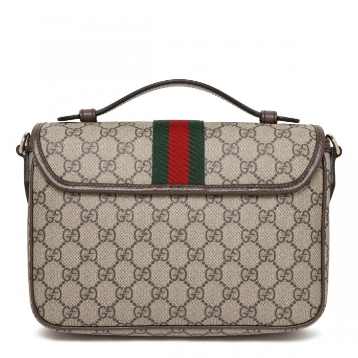 Ophidia medium top handle bag