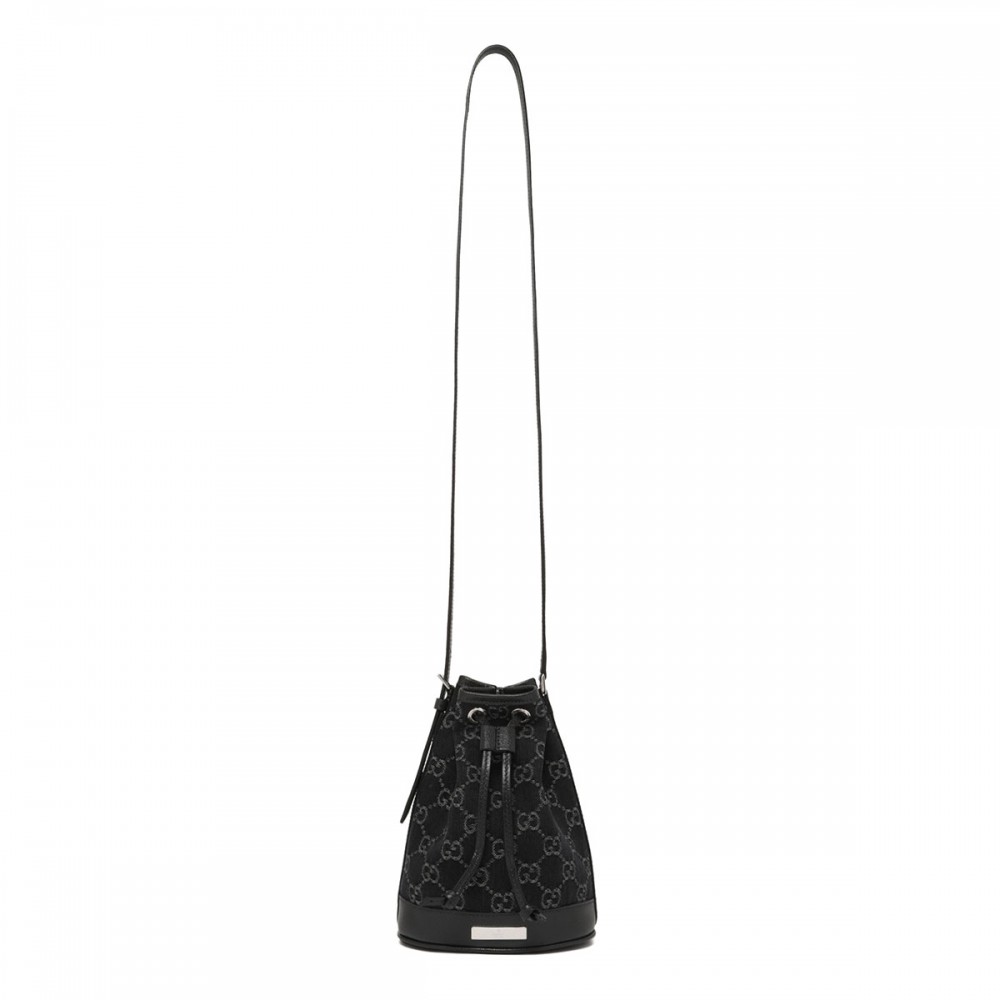 GG mini bucket bag