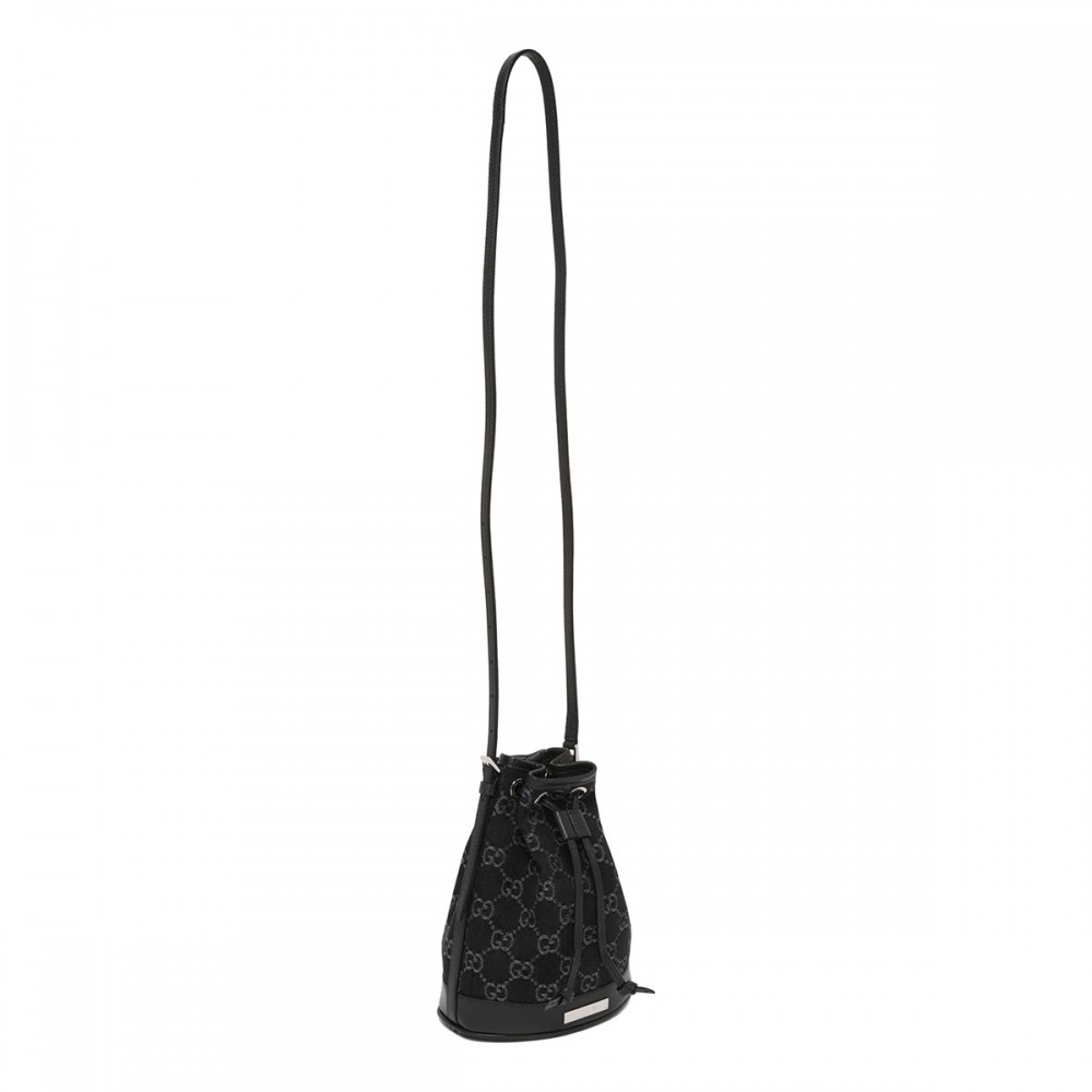 GG mini bucket bag