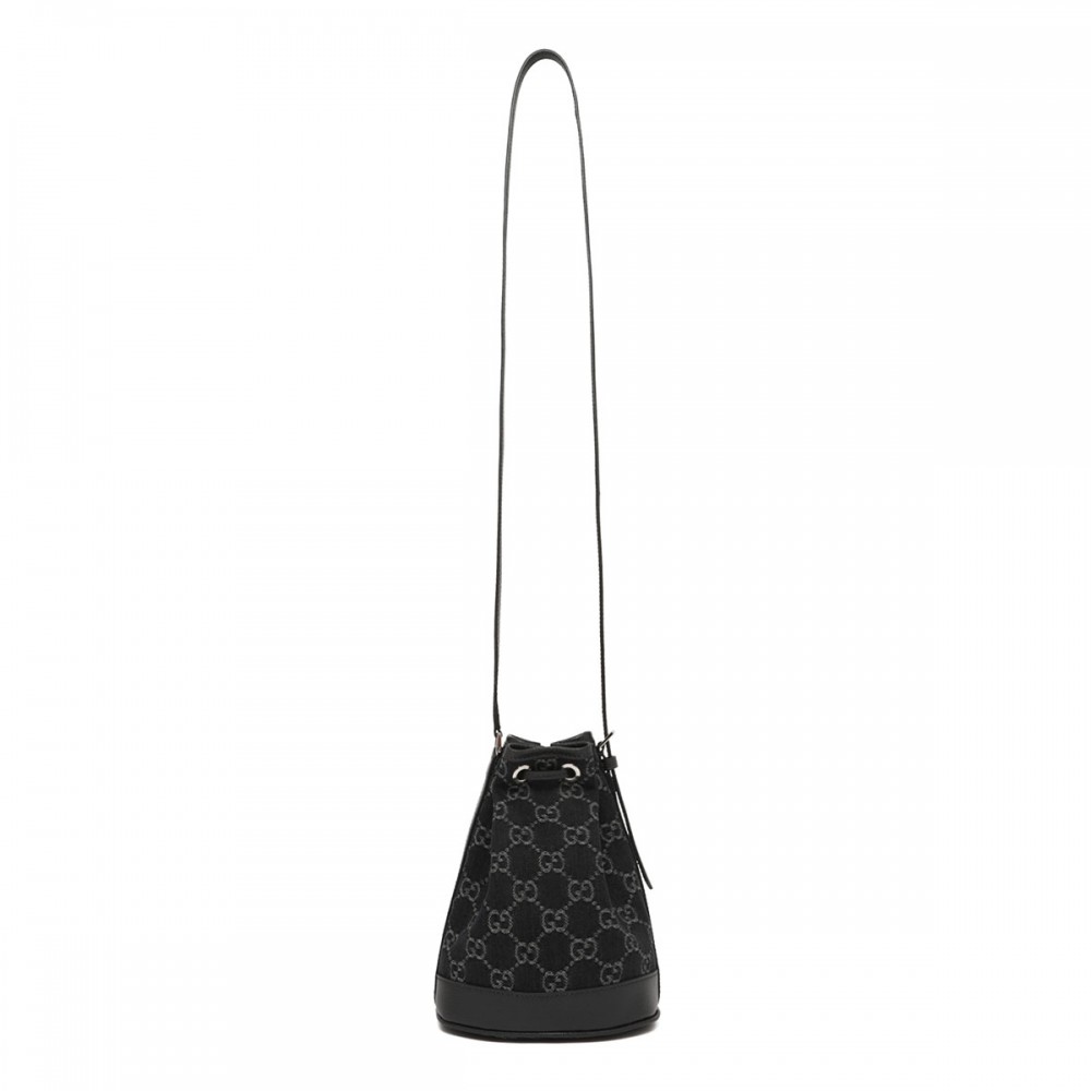 GG mini bucket bag