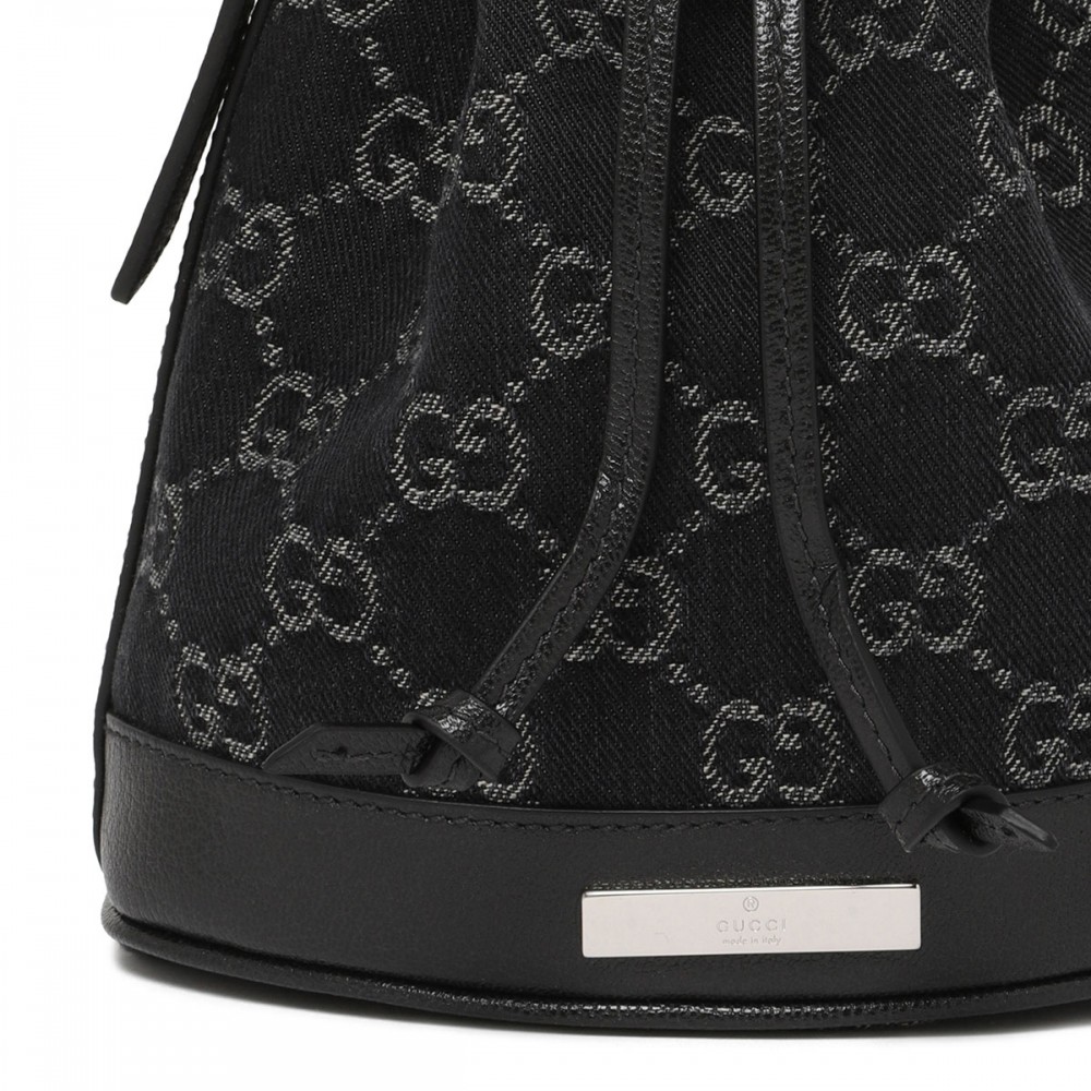 GG mini bucket bag
